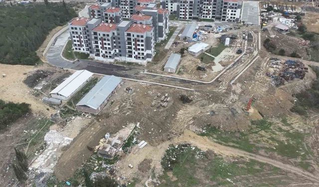 Kaçak hafriyata 9,3 milyon liralık ceza