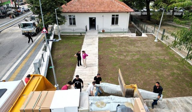 Kandıra Saygınlar Kulübü için geri sayım başladı