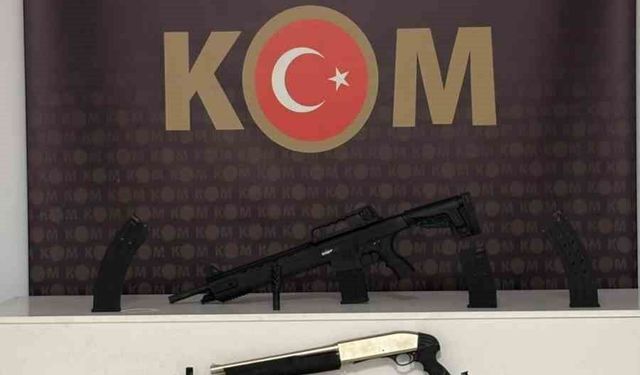 Kocaeli merkezli 3 ilde 'Sokaklar Güvende' operasyonu: 13 gözaltı