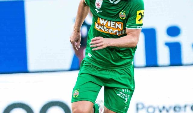 Kocaelispor, Rapid Wien'den Tobias Fjeld Gulliksen'i kiraladı