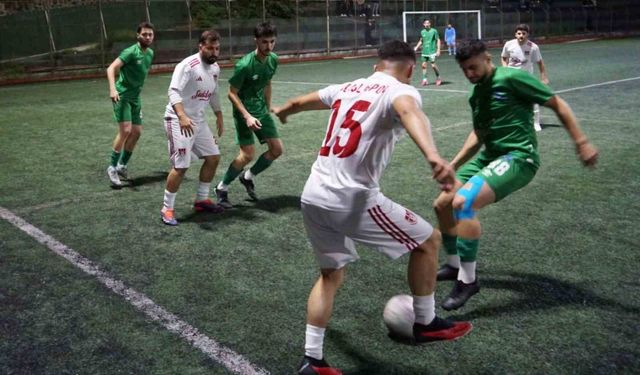Ulaşlıspor, Başkanlık Kupası'nın şampiyonu oldu