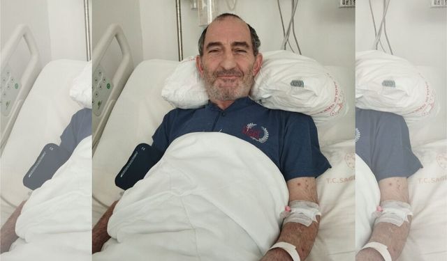 Gazeteci Ali Çınar Hayatını Kaybetti