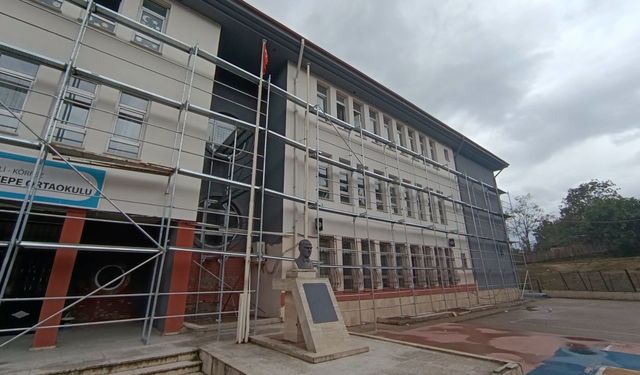 Eğitim Kurumlarına Destek Sürüyor