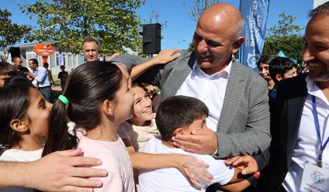 Başkan Söğüt, Hereke Fest’te Gençlerin Coşkusuna Ortak Oldu