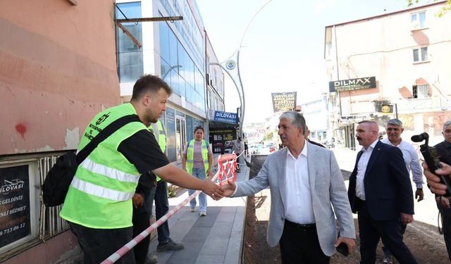 Dilovası’nda Değişim Ve Dönüşüm Her Alanda Sürüyor