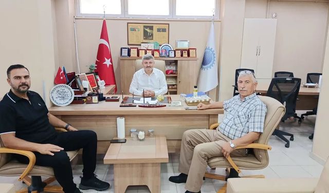 Körfez Esnafından  Büyükşehir’e Proje Mesaisi