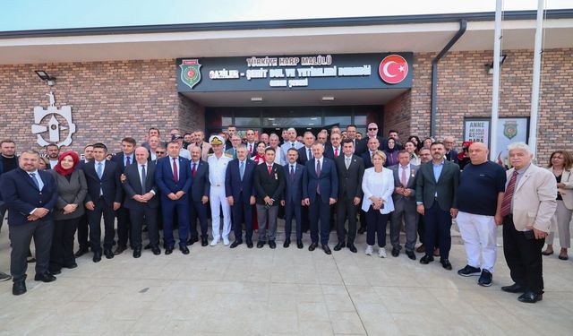 Gebze Şehit Yakınları ve Gazi Evi Hizmete Açıldı