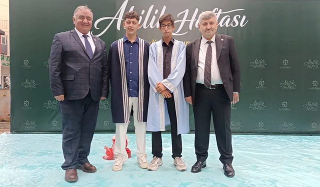 Körfez’in Gururları Ahilik Haftası’nda Onurlandırıldı
