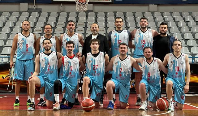 Körfez Gençlerbirliği Basket Takımı Doludizgin