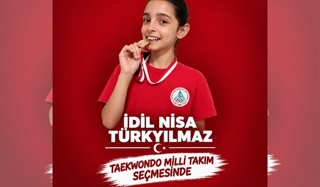 Körfez'in Gururu İdil, Milli Takım Seçmelerine Davet Edildi