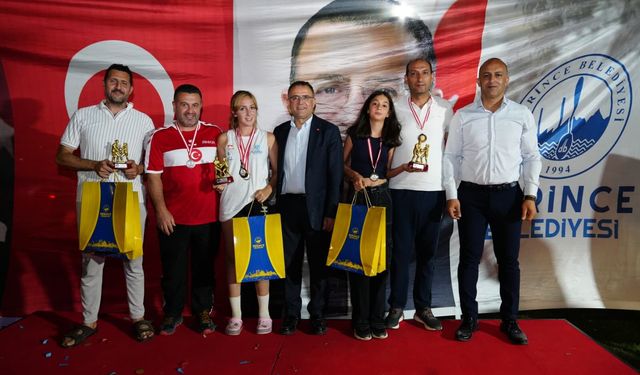Derince’de 126 Takımlı Voleybol Şöleni