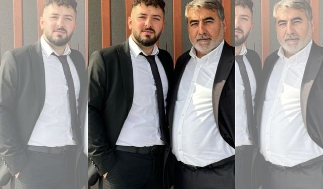 Körfezli Recep Şen Oğlunu Evlendiriyor