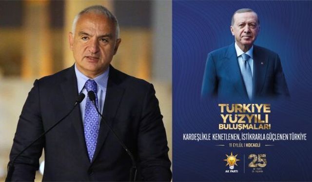 Kültür Ve Turizm Bakanı Kocaeli’ye Geliyor