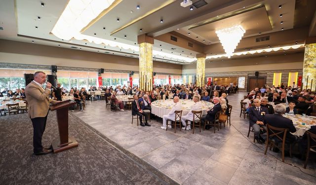 Büyükakın: “Sizler İçin Ne Yaparsak Yapalım, Yetmez”