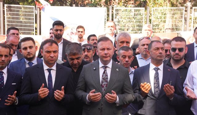 MHP Gölcük’te Yeni Hizmet Binası Hizmete Açıldı!