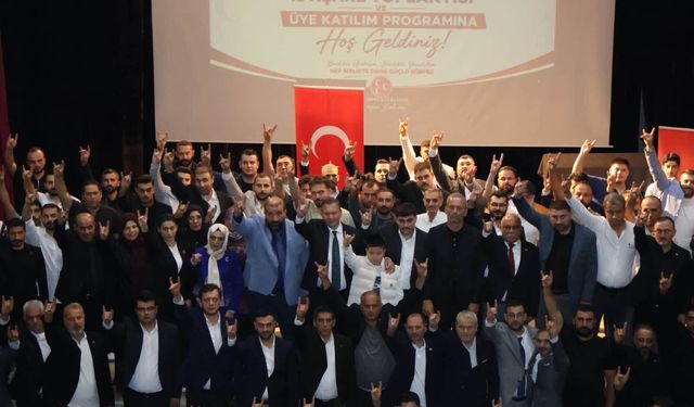 MHP Körfez’e 260 Yeni Taze Kan