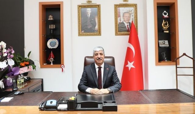 Başkan Ömeroğlu’ndan Yeni Eğitim-Öğretim Yılı Mesajı