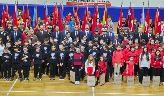 Gölcük’te Cumhuriyet Bayramı Coşkuyla Kutlandı