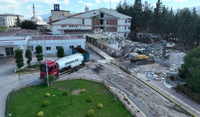 Gölcük’te Sağlık Yatırımları Hız Kesmiyor