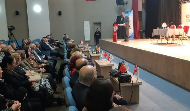 Körfez Kent Konseyi'nde Başkan Değişmedi