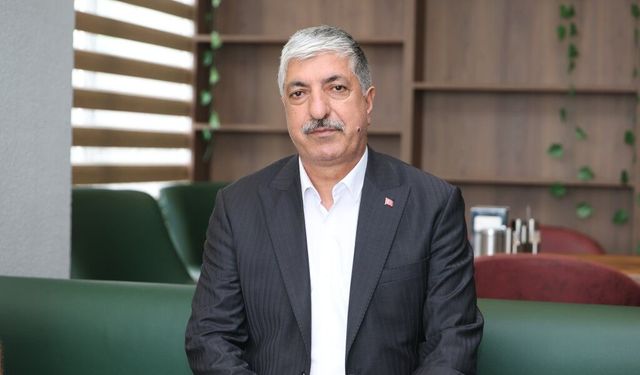 Başkan  Ömeroğlu’nun Acı Günü