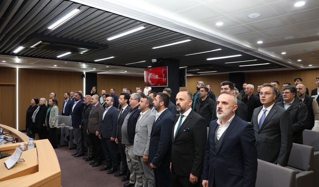 KTO'da Eylül Ayı Meclis Toplantısı Gerçekleştirildi
