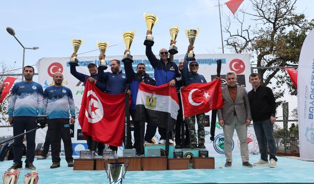 Ulusal Organizasyonların Yeni Adresi Kandıra!