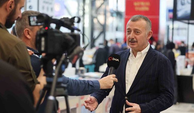 Büyükakın, Kocaeli'nin 'Mutlu Şehir' vizyonunu anlattı