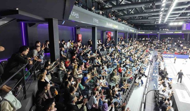 Çayırova Belediyesi Spor Kompleksi'ne tam not