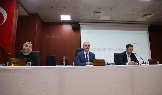 Çayırova Belediyesi'nin 2027 bütçesi 4,5 milyar lira oldu