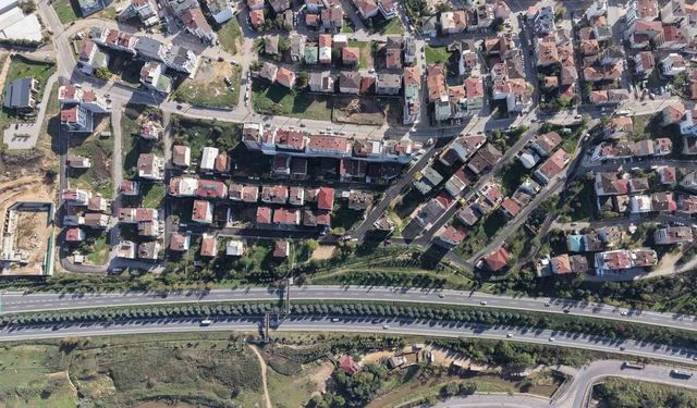 Çayırova'da 2,8 kilometrelik yol yenileniyor