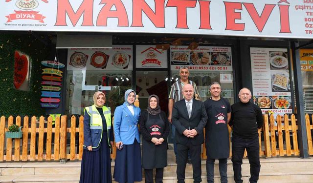 Darıca'da kadın esnafı destekleme projesi hayata geçirildi
