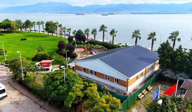 Emekli Polisler Lokali'nin yüzde 95'i tamamlandı