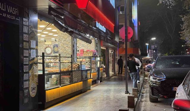 Eski eşini bıçaklayan şahıs kısa sürede yakalandı