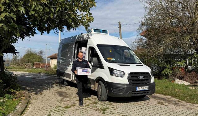 'Gönül Kazan' ile dayanışma sofralara taşınıyor