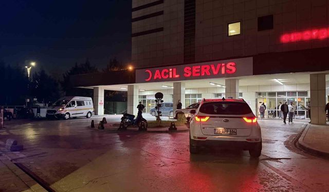 Sokakta fenalaşarak yere düşen kanser hastası hayatını kaybetti