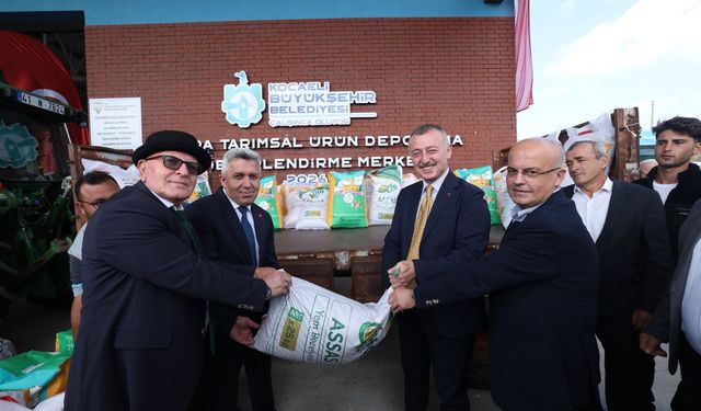 Dünya Kriz Yaşarken, Kocaeli’de Üretim Artıyor