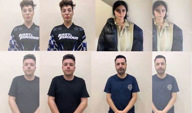 Aile Yapısına Aykırı İçerik Üreten Fenomenlere Operasyon