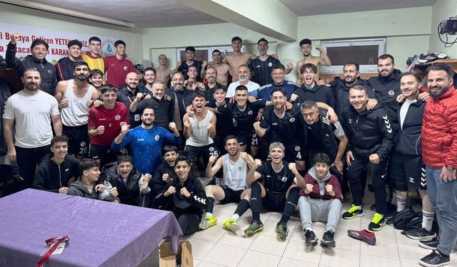 Körfez Gençlerbirliği Evinde Güldü 1-0