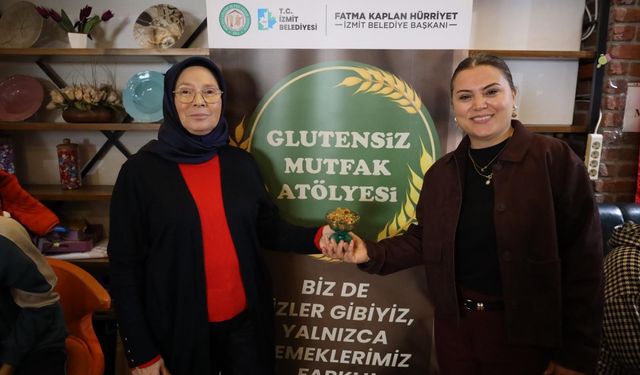 Glutensiz Mutfak Atölyesi’nde Ayın Tarifi Kinoa Salatası