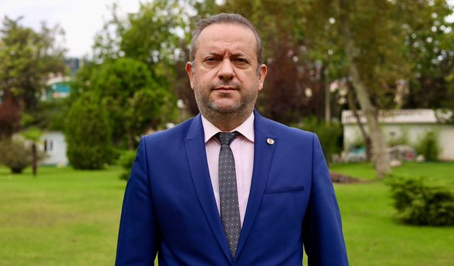 Öziri Başkan Adaylığını  Projeleri İle Açıkladı