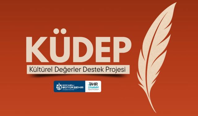 Kocaeli’nin Yerel Yazarları KÜDEP İle Güçleniyor