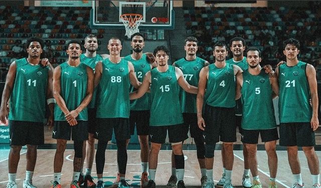 Körfez Basket, İstanbul’da Büyük Sınava Çıkıyor