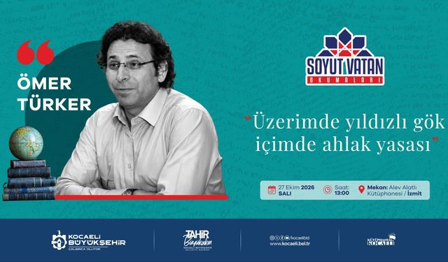 Kütüphanelerde “Soyut Vatan” Yolculuğu Başlıyor