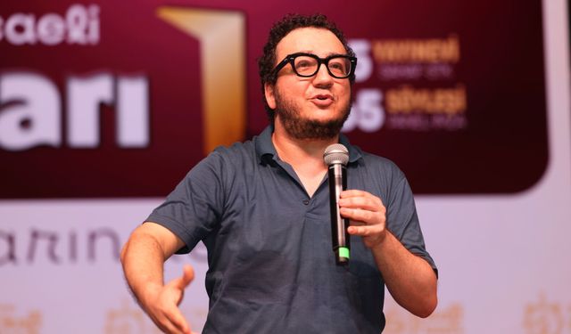 Oytun Erbaş, İnsan Aklının Sırlarını Anlattı