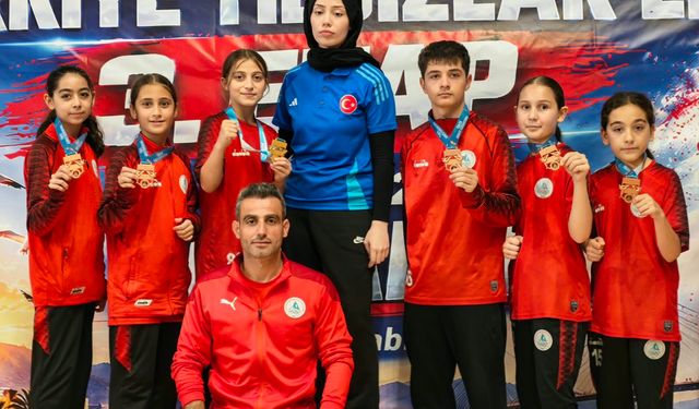 Körfez’den Türkiye Karate Finallerine 18 Sporcu!