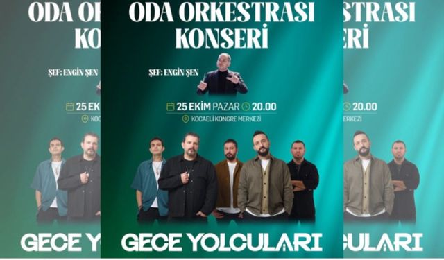 Rock ve Senfoni Bu Konserde Buluşacak