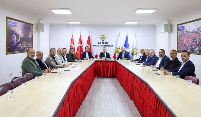 Talus Ayağının Tozuyla Teşkilatı Topladı