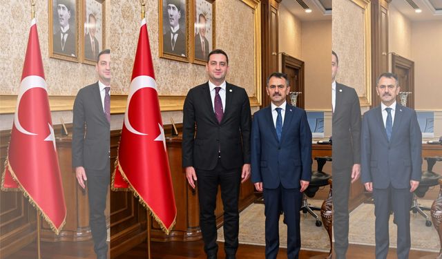 Kocaeli Baro Başkanı Av. Kadir Caner Karakadılar’dan Vali İlhami Aktaş’a Davet