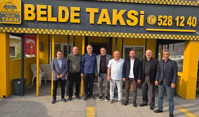Başkan Emengen’den Esnaf Odaklı Siyaset Vurgusu: “Sahada Olmaya Devam Edeceğiz”